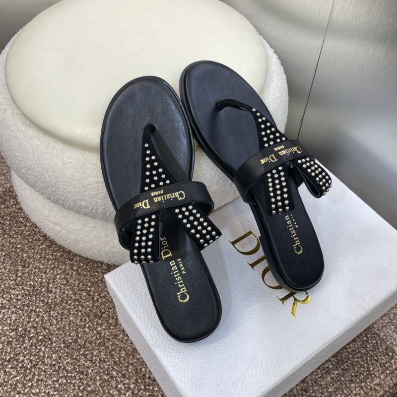 Christian Dior Slippers